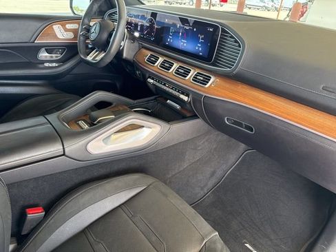 Used 2024 Mercedes-Benz GLE 53 AMG 4MATIC image 12