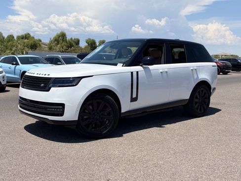 New 2026 Land Rover Range Rover SE AWD/4WD image 2