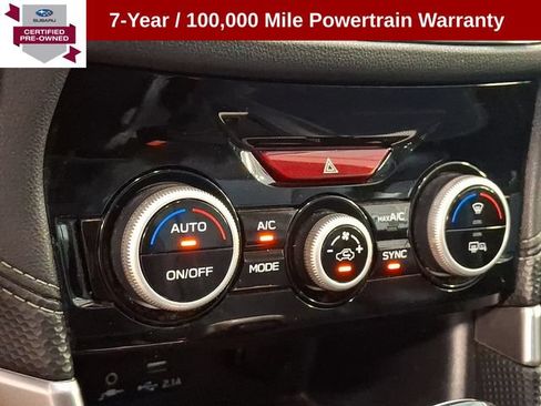 Certified 2021 Subaru Forester Limited AWD/4WD image 15