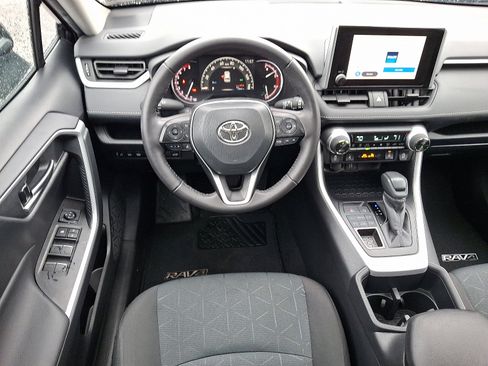 Certified 2025 Toyota RAV4 XLE image 12