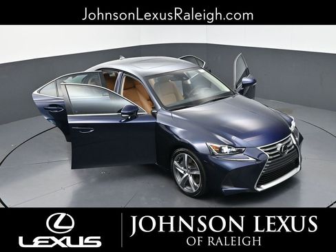 Used 2018 Lexus IS 300 AWD w/ Comfort Package image 23