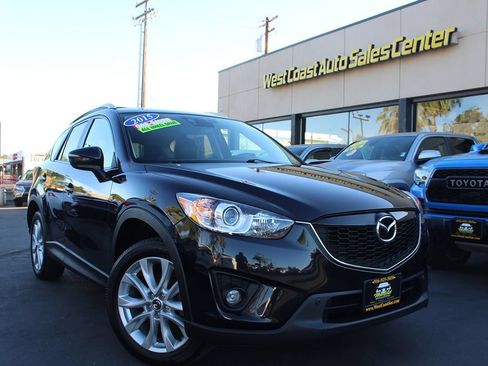 Used 2015 MAZDA CX-5 Grand Touring AWD/4WD image 38