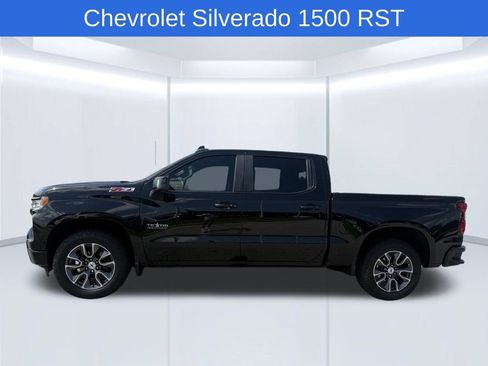 Used 2024 Chevrolet Silverado 1500 RST w/ Texas Edition Plus AWD/4WD image 2
