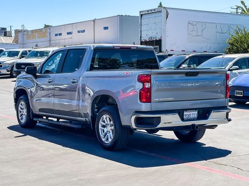 Used 2023 Chevrolet Silverado 1500 LT AWD/4WD image 2