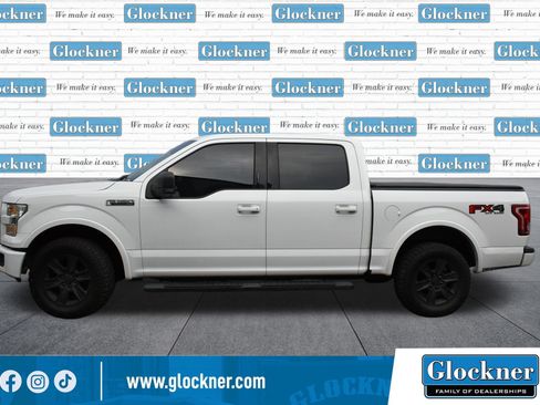 Used 2015 Ford F150 XLT w/ Equipment Group 302A Luxury AWD/4WD image 18