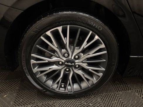 Certified 2024 Kia Forte GT-Line w/ GT-Line Premium Package FWD image 23