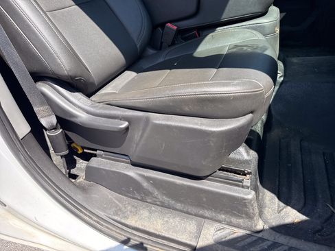 Used 2021 Chevrolet Silverado 1500 W/T w/ WT Value Package RWD image 19