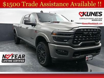 New 2026 RAM 2500 Limited