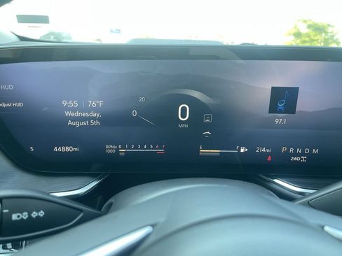 Used 2024 Buick Envision Preferred AWD/4WD image 20