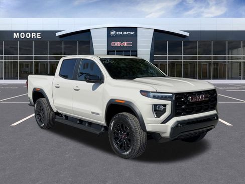 New 2026 GMC Canyon Elevation w/ Convenience Package image 3