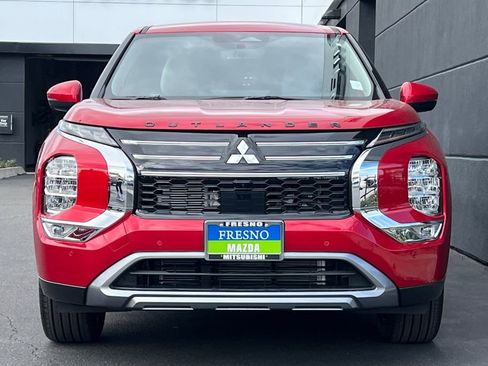 New 2026 Mitsubishi Outlander SE FWD image 10