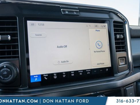 New 2026 Ford F250 Lariat w/ Lariat Premium Package AWD/4WD image 9