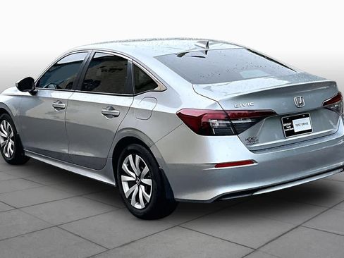 Used 2025 Honda Civic LX image 11