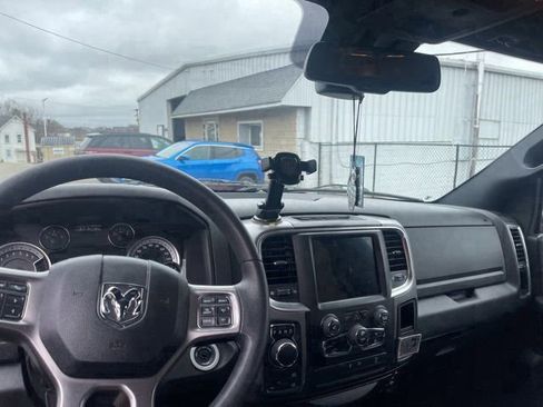 Used 2022 RAM 1500 Classic Warlock w/ Electronics Group image 6