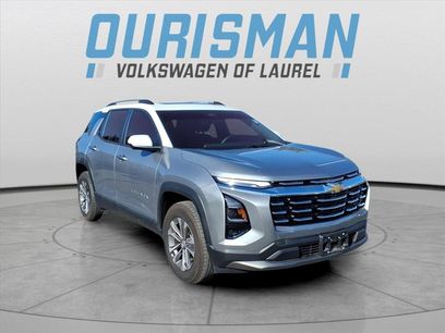 Used 2025 Chevrolet Equinox LT w/ Convenience Package II