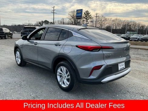 New 2026 Buick Envista Sport Touring w/ Convenience I Package FWD image 20
