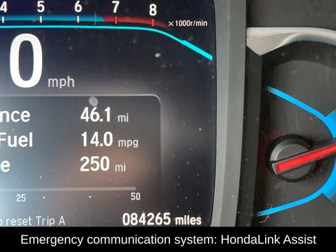 Used 2021 Honda Passport EX-L image 10