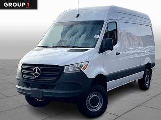 New 2026 Mercedes-Benz Sprinter 2500 video 1