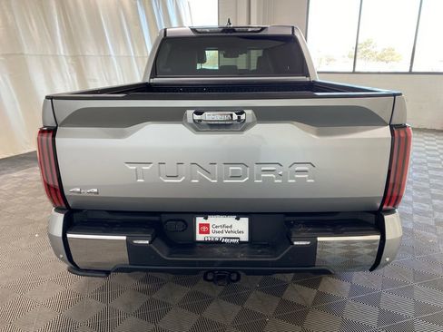 Used 2024 Toyota Tundra 1794 Edition AWD/4WD image 15
