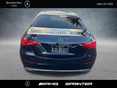 Used 2023 Mercedes-Benz C 300 Sedan image 5