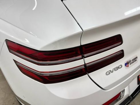 Used 2024 Genesis GV80 3.5T AWD/4WD image 6