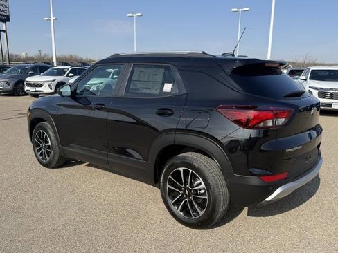 New 2026 Chevrolet TrailBlazer LT w/ Driver Confidence Package image 7