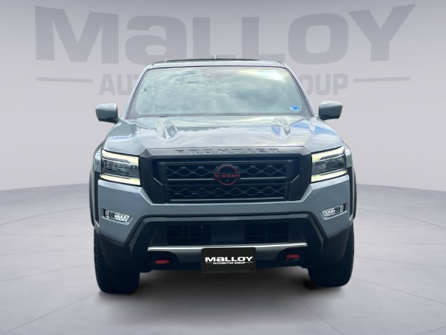 Used 2023 Nissan Frontier Pro-X w/ Pro-X Premium Package RWD image 8