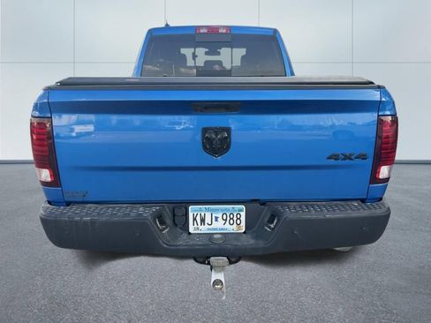 Used 2020 RAM 1500 Warlock w/ Electronics Group AWD/4WD image 5