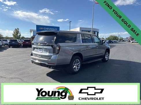 New 2026 Chevrolet Suburban Premier w/ Sun And Tow Package image 5