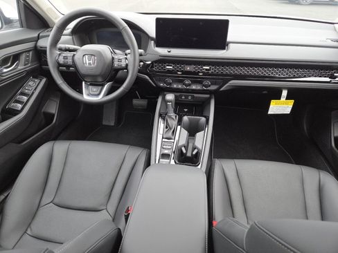 New 2025 Honda Accord Touring image 24