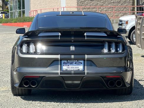 Used 2017 Ford Mustang Shelby GT350 w/ Electronics Package RWD image 5