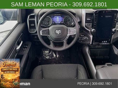 New 2026 RAM 1500 Big Horn image 22