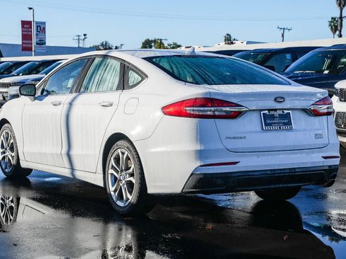 Used 2020 Ford Fusion SEL image 6
