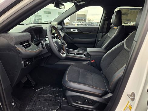 New 2026 Ford Explorer Tremor w/ Tremor Convenience Package image 22