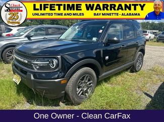 Certified 2025 Ford Bronco Sport Big Bend AWD/4WD video 1