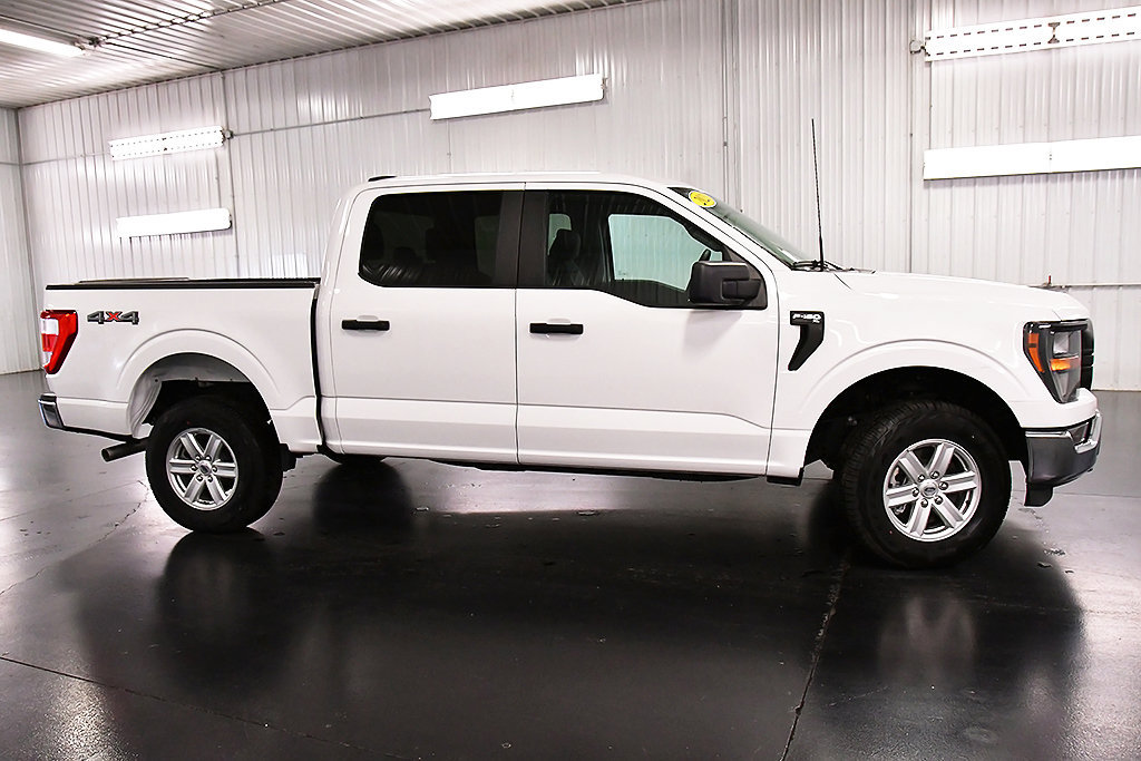 Used 2023 Ford F150 XL w/ Trailer Tow Package AWD/4WD image 8