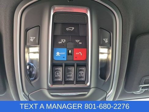New 2026 Jeep Grand Cherokee Limited AWD/4WD image 21