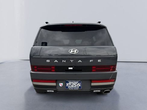 New 2026 Hyundai Santa Fe Limited image 4