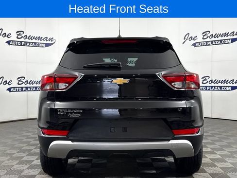 Used 2023 Chevrolet TrailBlazer LT w/ Convenience Package AWD/4WD image 8