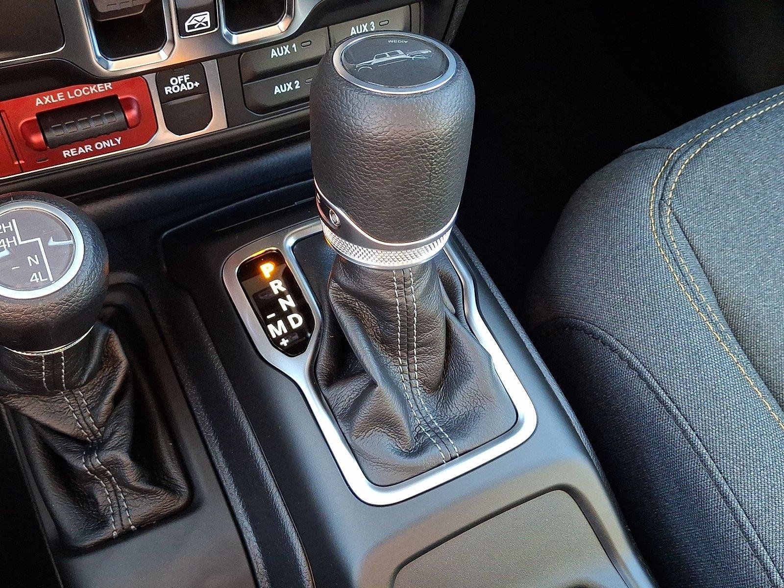 New 2027 Jeep Gladiator Sport AWD/4WD image 9