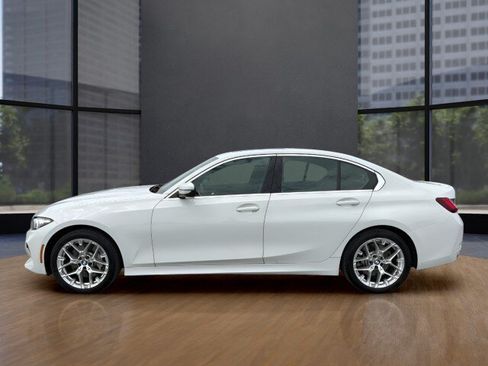 Used 2025 BMW 330i Sedan RWD image 12