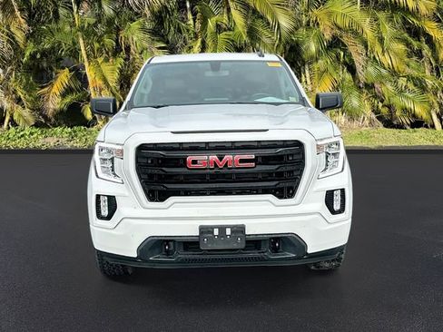 Used 2022 GMC Sierra 1500 Elevation image 2