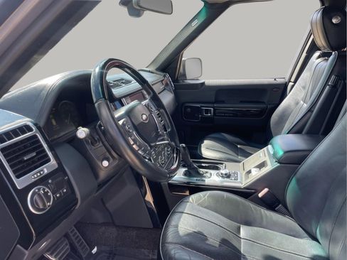 Used 2012 Land Rover Range Rover Supercharged image 19