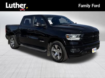 Used 2022 RAM 1500 Laramie w/ Sport Appearance Package