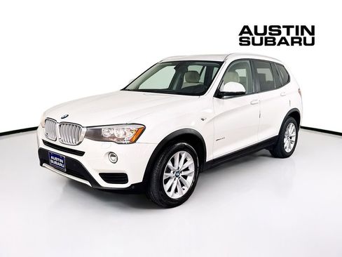 Used 2016 BMW X3 xDrive28i image 3