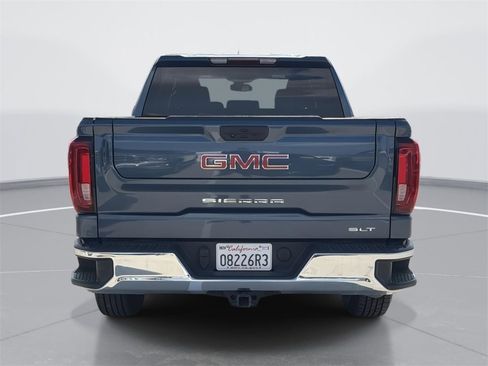 Used 2024 GMC Sierra 1500 SLT image 4