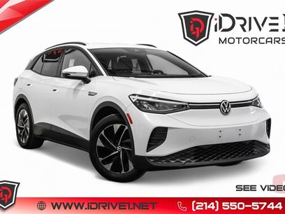 Used 2021 Volkswagen ID.4 Pro w/ ID.4 Protection Package