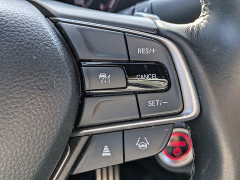 Certified 2022 Honda Accord Sport image 29