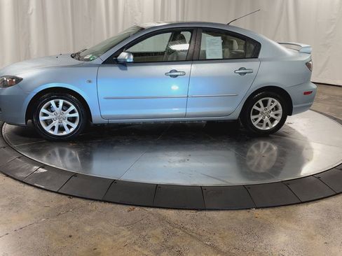 Used 2007 MAZDA MAZDA3 i Touring image 5