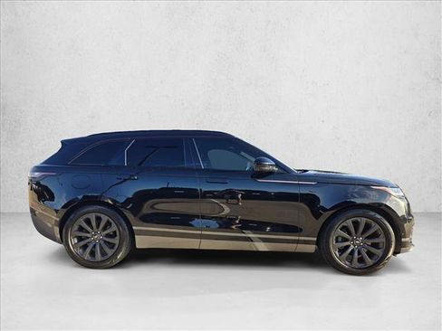Used 2018 Land Rover Range Rover Velar R-Dynamic SE AWD/4WD image 4